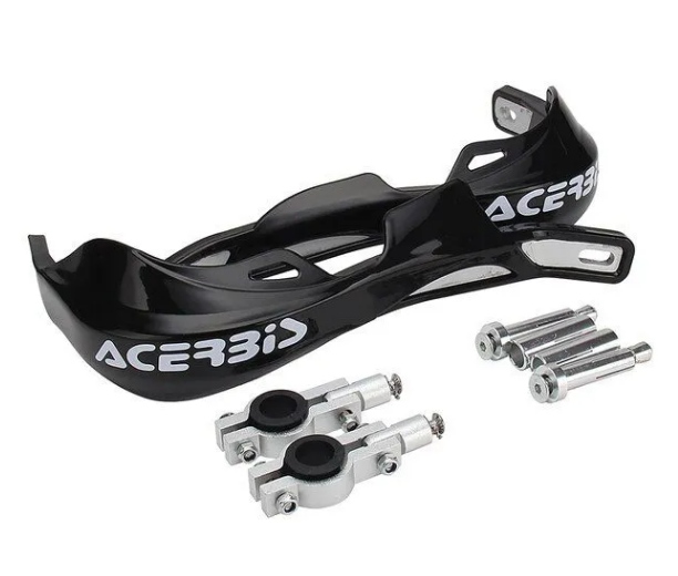 Защита рычагов Acerbis 22/28 mm черный