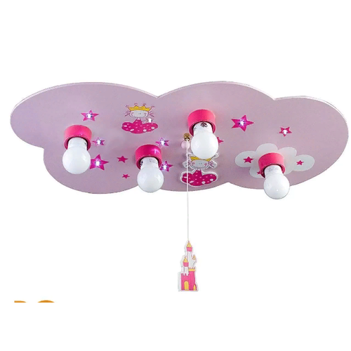 Потолочный светильник Luce Solara 1006/4PL PRINCESS