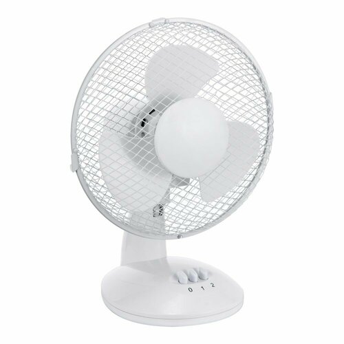 Вентилятор настольный ONCOOL PF-23D 27 см белый 313000₽