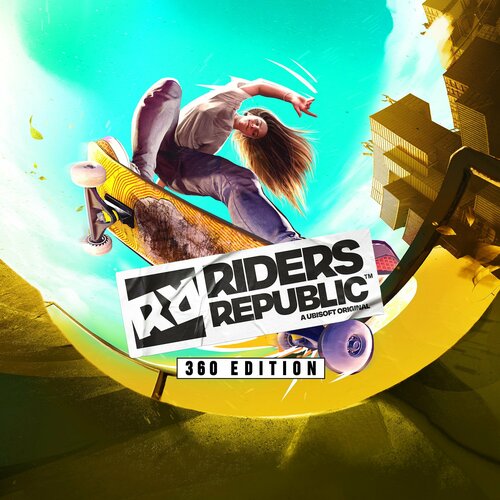Игра Riders Republic™ 360 Edition — Xbox One / Xbox Series X|S — Цифровой ключ