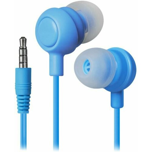 Наушники Defender Basic-618 синий 63628 32000₽