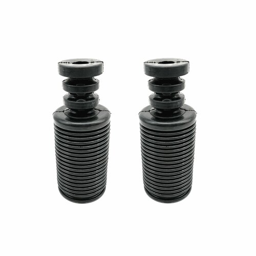 Пыльник передней стойки для Toyota CORONA T190 1992-1996 , резина, 2шт / Автопроставка