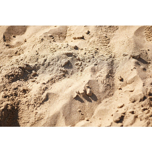 Песок мытый карьерный 1,5-2 цена за 1 м3