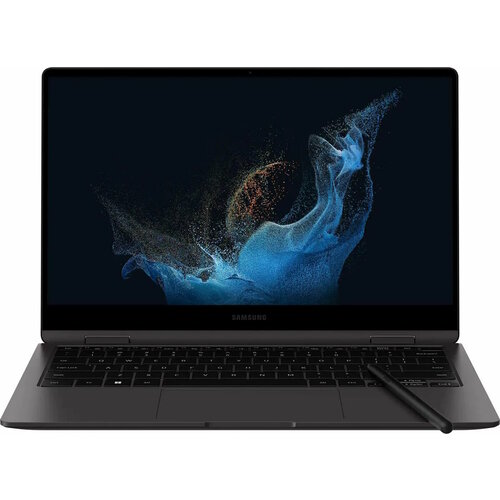 Ноутбук Samsung Galaxy Book 2 360 Core i7 1255U 16Gb SSD512Gb Intel Iris Xe graphics 133 AMOLED Touch FHD 1920x1080 Windows 11 Home English g 15283300₽