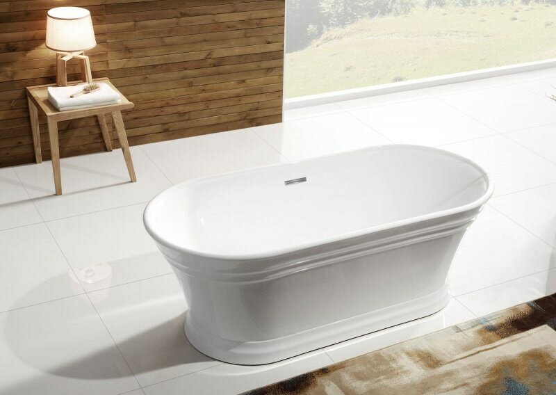 Акриловая ванна BelBagno BB402 BB402-1700-790 170х79