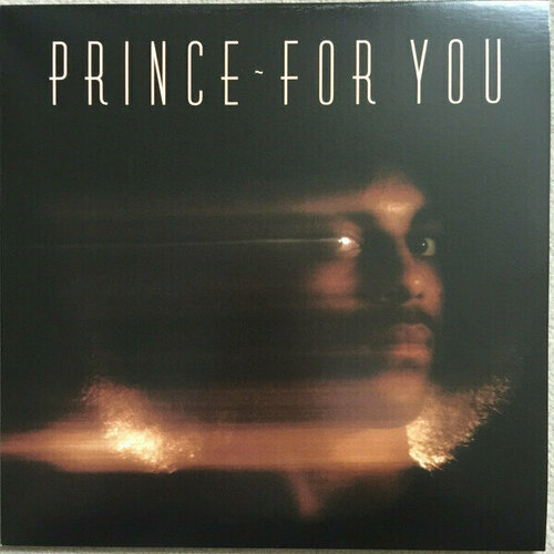 Виниловая пластинка Prince: For You (Vinyl). 1 LP prince виниловая пластинка prince for you