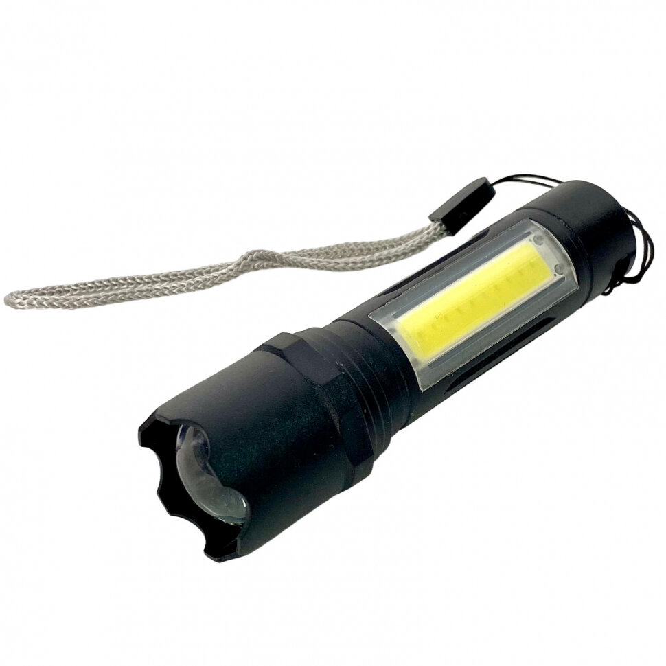 фото Тактический фонарик