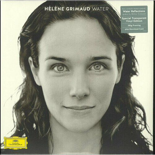 Виниловая пластинка Helene Grimaud: Water (2 LP). 2 LP sol gabetta and helene grimaud duo 180g