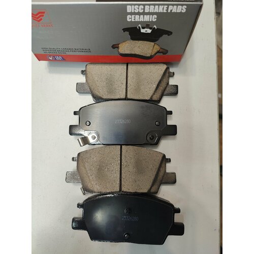 Колодки тормозные передние Opel Mokka Chevrolet MALIBU Equinox Terrain 23326280 3977₽