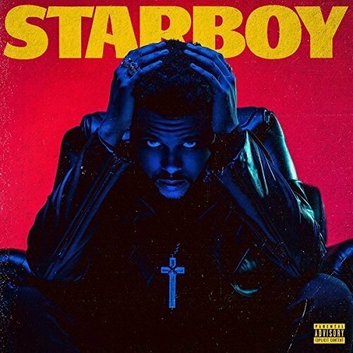 AUDIO CD The Weeknd: Starboy i feel lonely