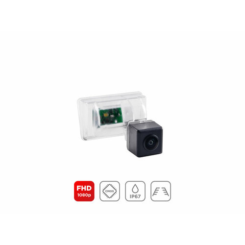 Камера Mazda СХ-5 (19-21) FHD (Incar VDC-157FHD)