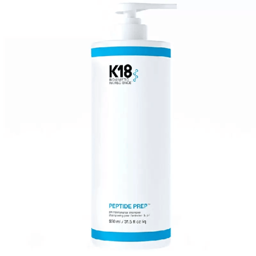 k 18 бессульфатный детокс шампунь peptide prep 250 мл k 18 K-18 PEPTIDE PREP ph maintenance shampoo - Шампунь pH баланс 930 мл