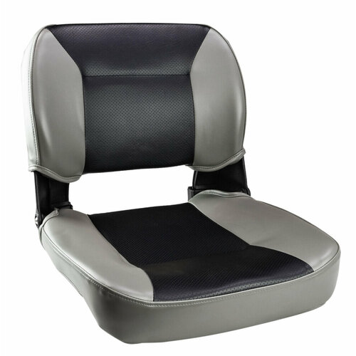 фото Easterner кресло складное, цвет серый/черный