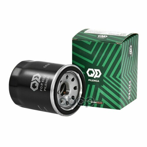 Фильтр Масляный, Hondaaccord, Civic, Cr-V Iii PILENGA арт. FOP6322