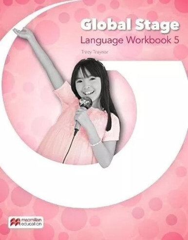 Global Stage 5 Language Workbook with Digital Language Workbook - фото №2