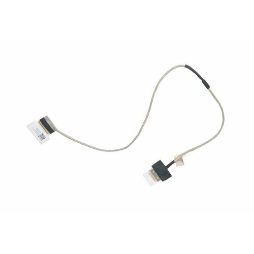 LCD Cable / Шлейф матрицы для ноутбука Toshiba CASU-1A EDP, L40D
