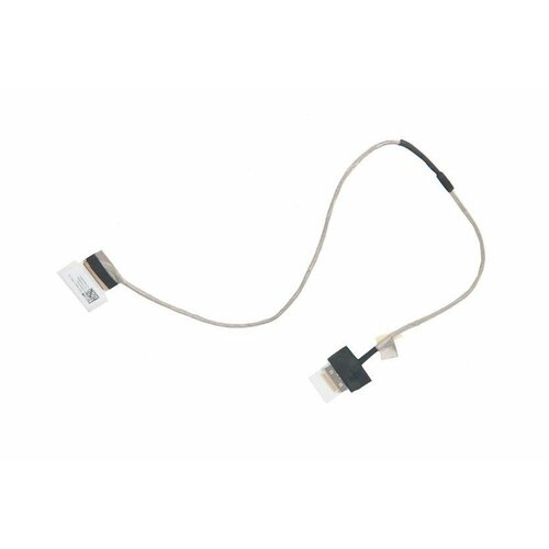 LCD Cable / Шлейф матрицы для ноутбука Toshiba CASU-1A EDP, L40D lcd cable шлейф матрицы для ноутбука toshiba casu 1a edp l40d