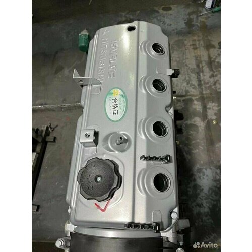 Двигатель Derways Shuttle (Дервейс Шатл) 2.4 MT (1