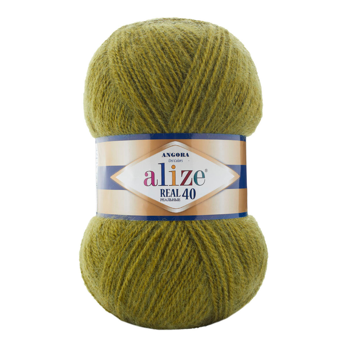  Alize Angora Real 40 (  40) - 5   758  40% , 60%  100 480