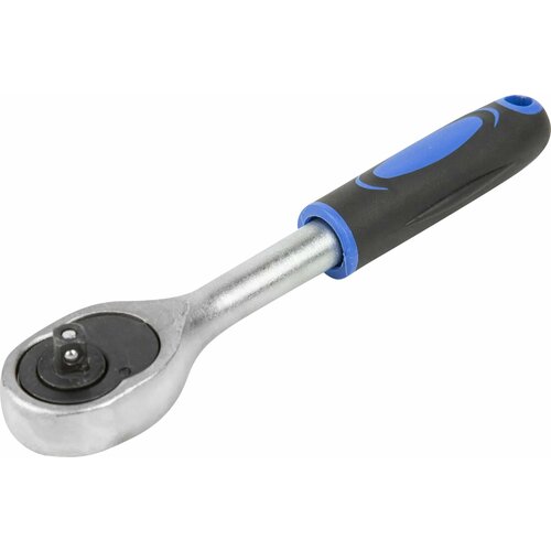 Ключ трещотка Vertextools 0029-08-14 14 дюйма 150 мм 24 зубца 1118₽