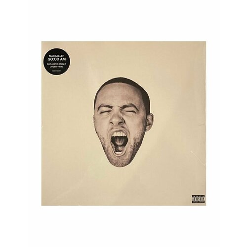 0093624855651, Виниловая пластинка Miller, Mac, GO: OD AM (coloured) фрэнк миллер клаус янсон комикс сорвиголова фрэнка миллера и клауса янсона том 3