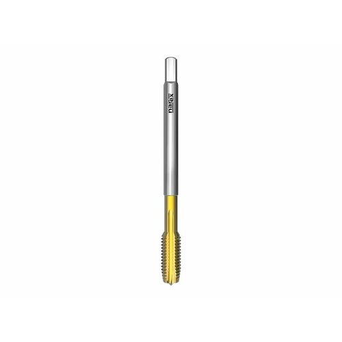 Метчик машинный NAREX 3514 UNC 5/8-11 DIN 376 B 2B HSSE TiN