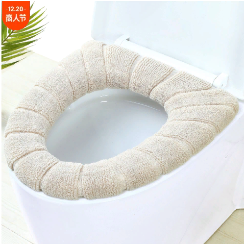 Махровая подстилка Next-Store для туалета