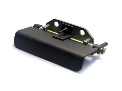 фото Ручка двери для а/м ГАЗ 3302 наружняя прав. в сб (метал.) (3302-6105152)