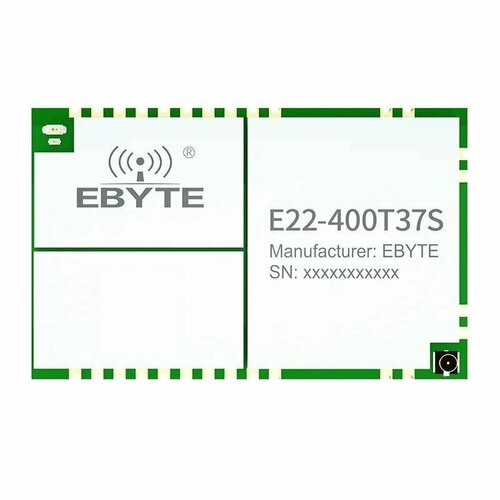 Модуль LoRa E22-400T37S
