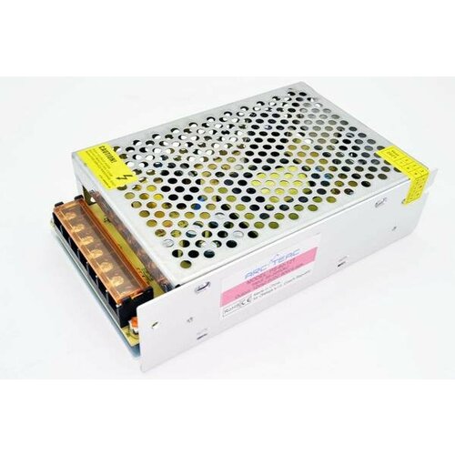 Блок питания ARCTEAC PS-80-12T импульсный для светодиодной ленты 80Вт, 12В, 6.50А