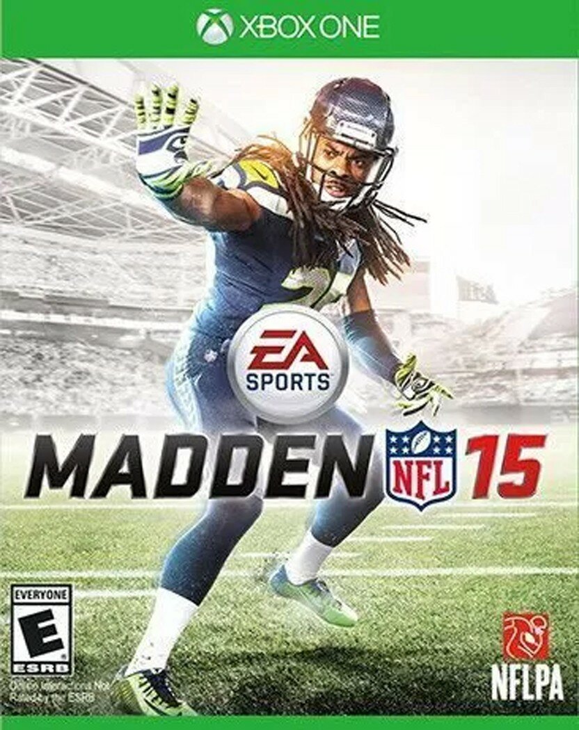 Игра Madden NFL 15 [Английская версия] Xbox One