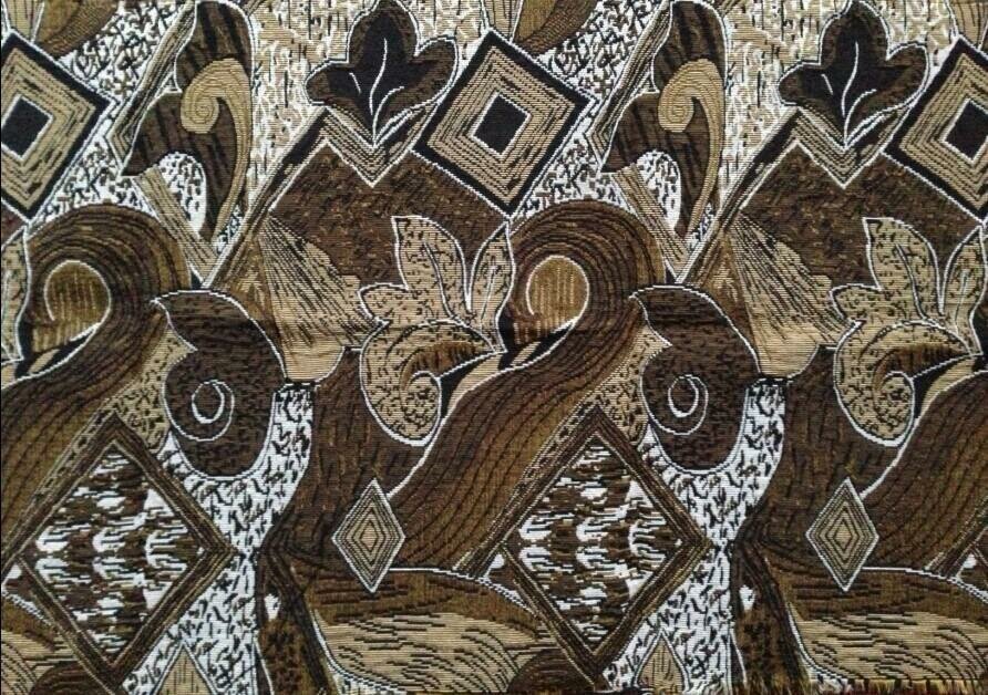 фото Покрывало на кровать/150х200/гобелен/1,5 спальный/покрывало на диван/плед/Бояртекс