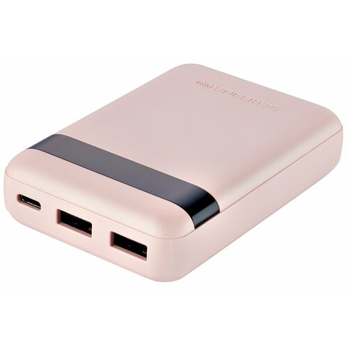 Power Bank Gerffins PRO 7000 мАч розовый PWB-7000-PINK 120000₽
