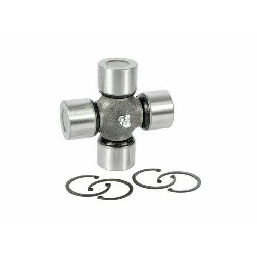 ЧелныЗапЧасть Крестовина КАМАЗ-65115 в сб (малая) (50х135 под стоп. кольцо) (ЧЗЧ)