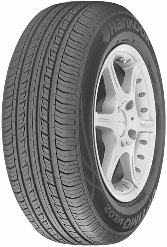 Шины Hankook Optimo MEO2 195/60 R15 88H летние