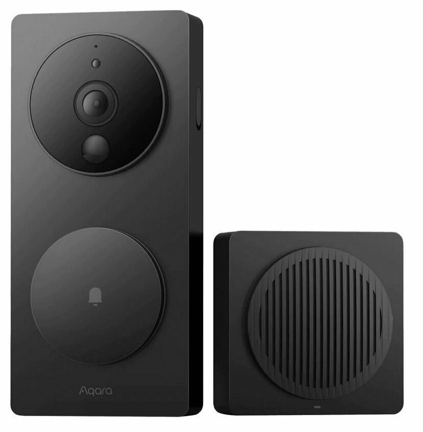 Видеодомофон Aqara Smart Video Doorbell G4