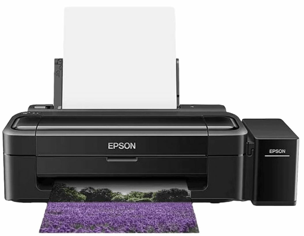 Принтер струйный Epson L130 цветн A4