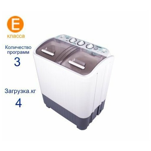 Стиральная машина RENOVA WS-40PET 1157900₽
