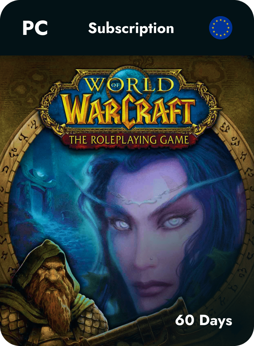 Подписка World Of Warcraft (WOW) на 60 дней — купить по низкой цене на ...