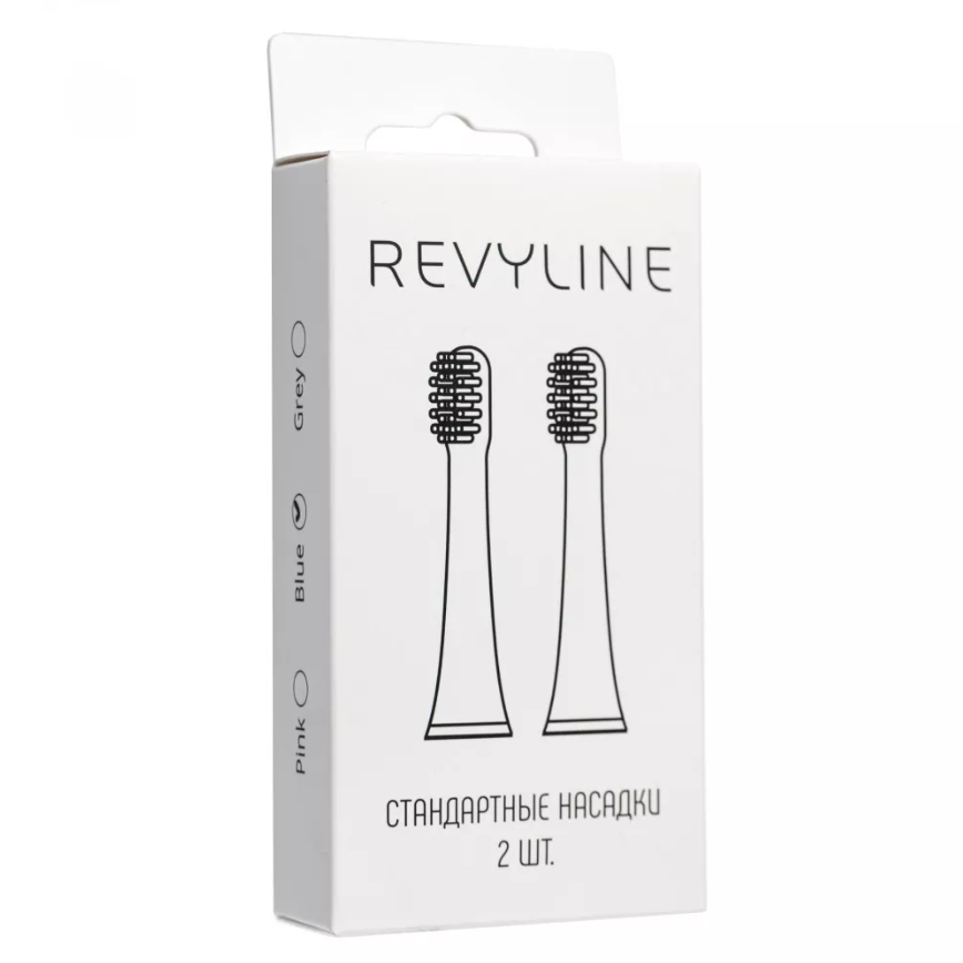 Насадка Revyline RL 050, голубая, 2 шт