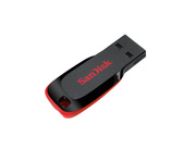 Флешка USB 2.0 SanDisk 32 ГБ Cruzer Blade ( SDCZ50-032G-B35 )