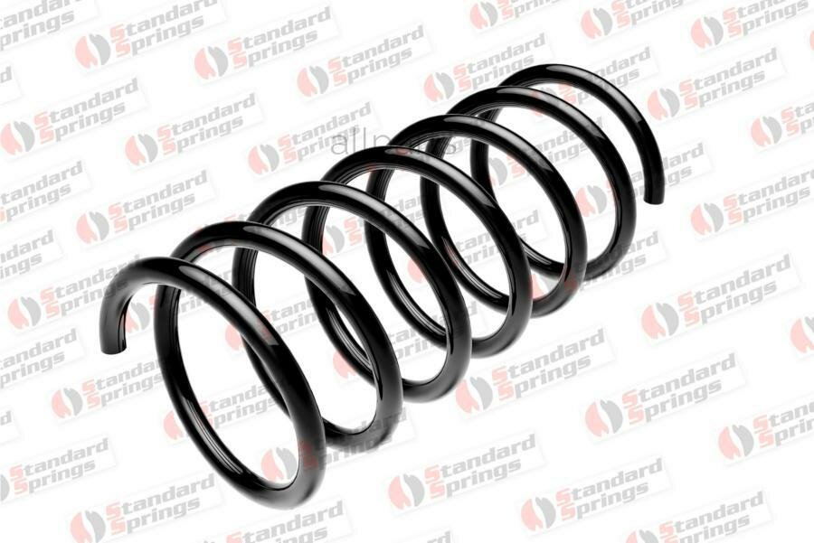STANDARD SPRINGS ST110106R Пружина ходовой части | зад прав/лев |