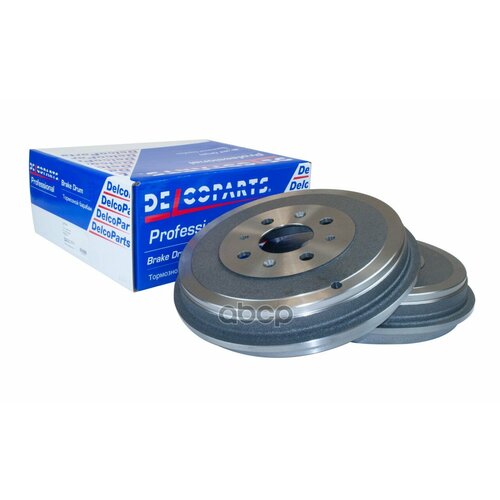 Барабан Тормозной DelcoParts арт 19372219 7360₽