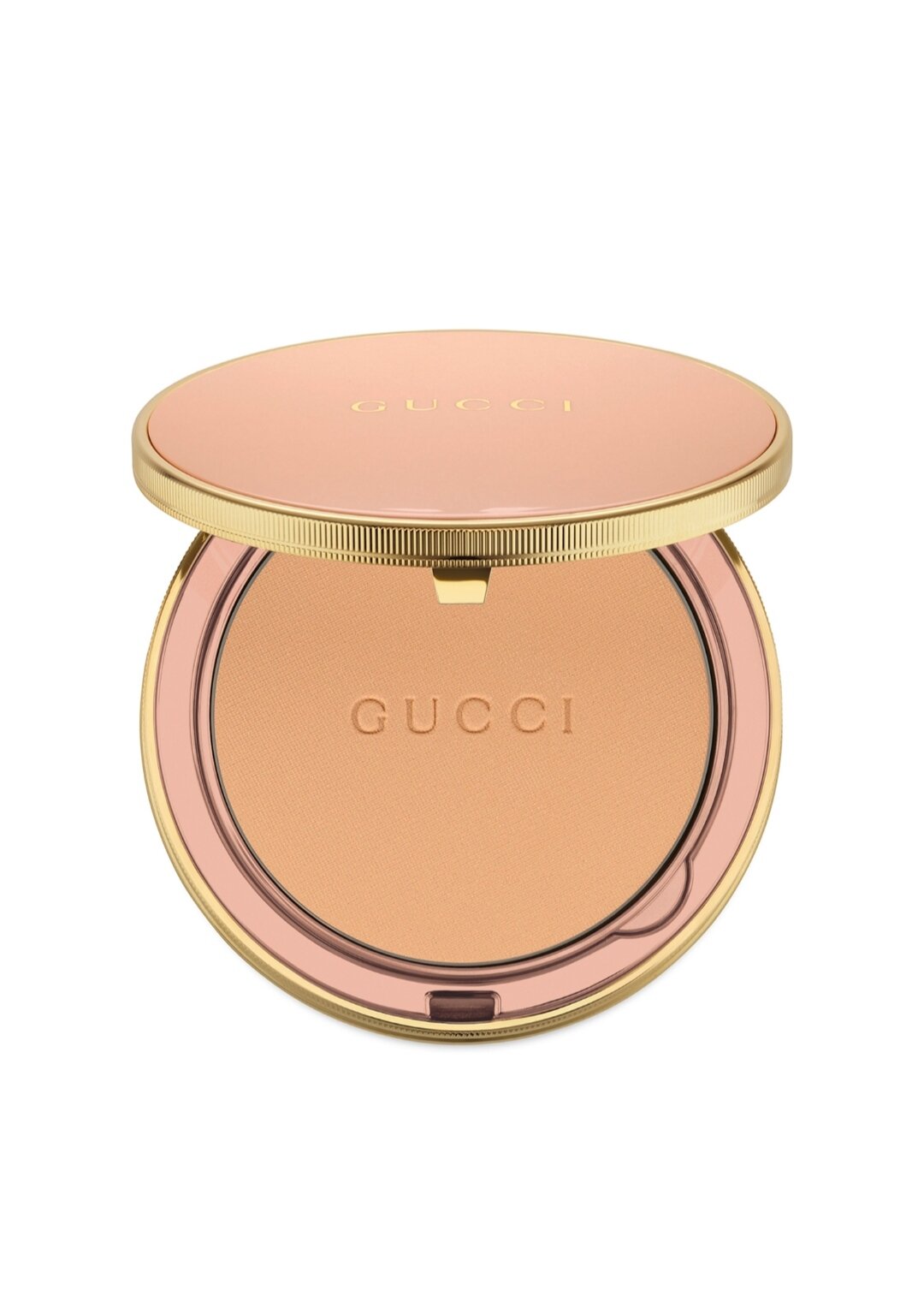 GUCCI Пудра компактная Poudre De Beauté Mat Naturel матирующая 5 9.3 г