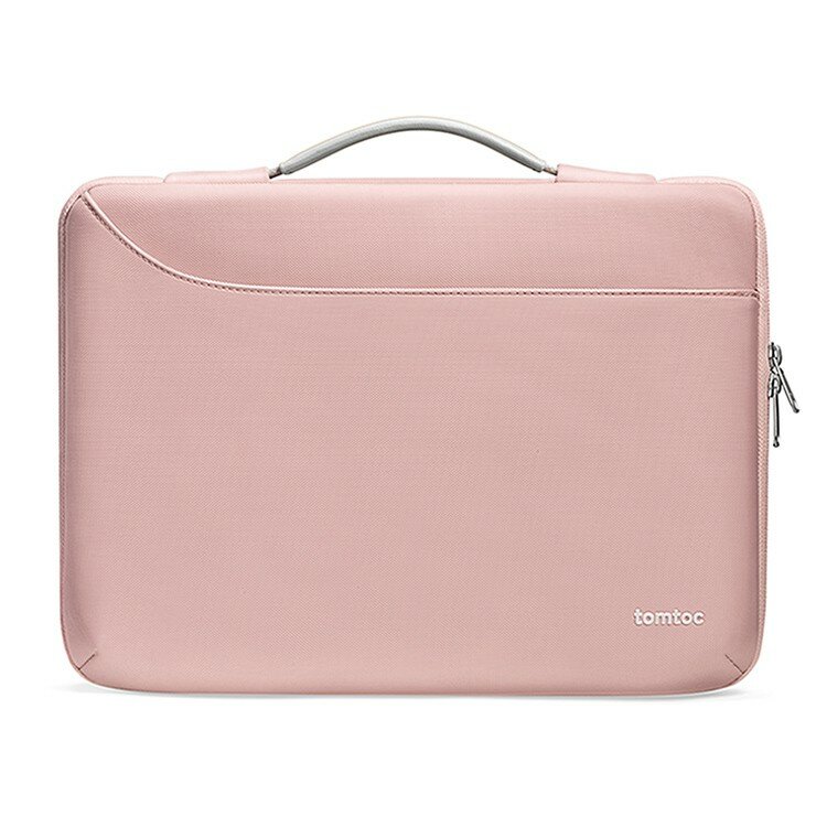 Tomtoc для ноутбуков 13" MacBook Pro/Air сумка Defender Laptop Handbag A22 Pink