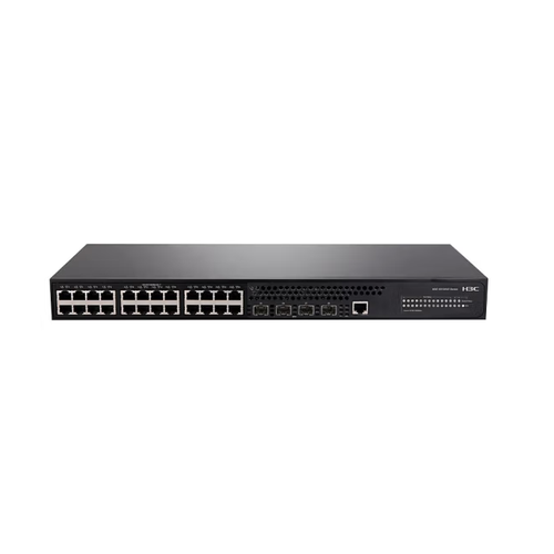H3C LS-S3110-26TP-SI Сервер ethernet коммутатора (24FE+2SFP Combo, обмен электричеством)