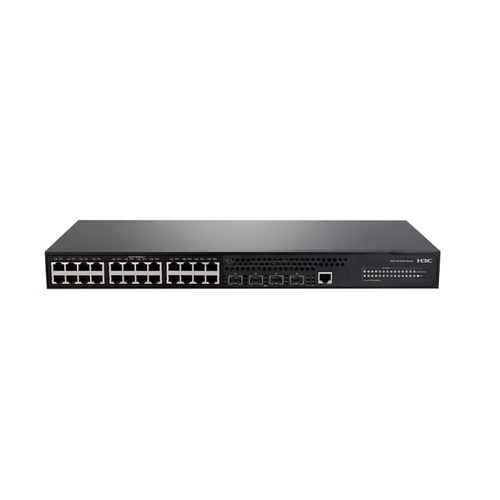 H3C LS-S3110-26TP-SI Сервер ethernet коммутатора 24FE2SFP Combo обмен электричеством 1070000₽