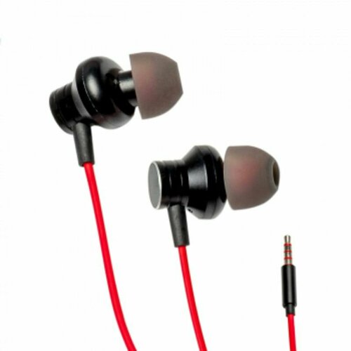 Проводные наушники Bass Kin K-805 черные 49000₽