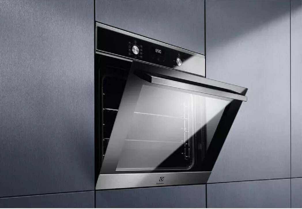 Встраиваемые электрические духовки ELECTROLUX ELECTROLUX EOD5C70BX - фотография № 5