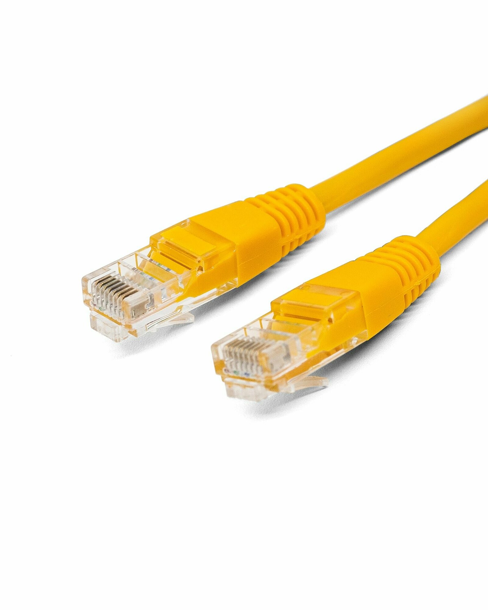 Кабель патч-корд U/UTP 5e кат. Filum FL-U5-C 26AWG(7x0.16 мм) чистая медь PVC